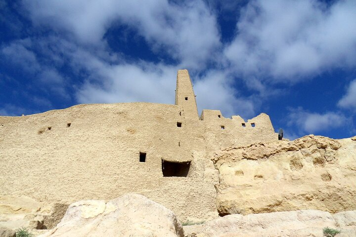  Siwa Oasis Trip with Cairo Pick Up - Photo 1 of 10