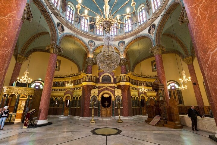 Islamic and Christian Cairo Day Tour - Photo 1 of 5