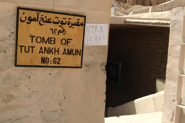 Full Day Trip to Luxor from Hurghada Small Group with Lunch  - Photo 1 of 25