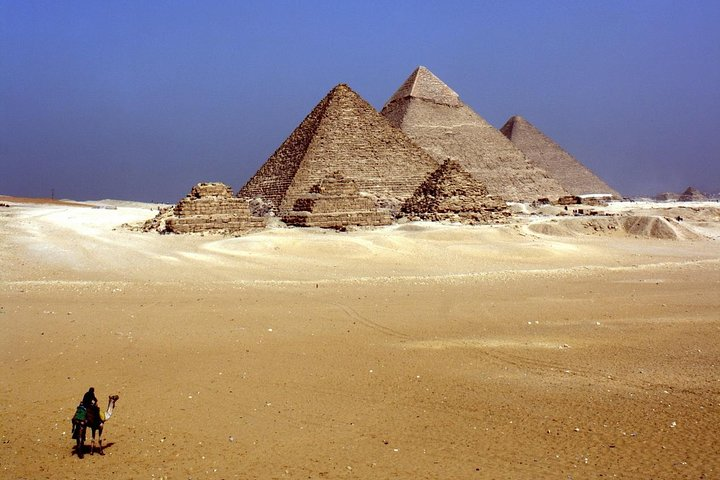 Tour to Cairo from Hurghada by Plane