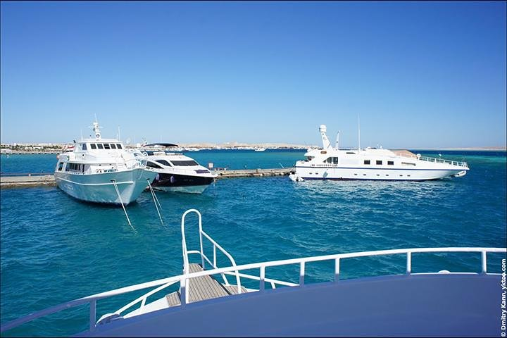 Boats for Snorkeling