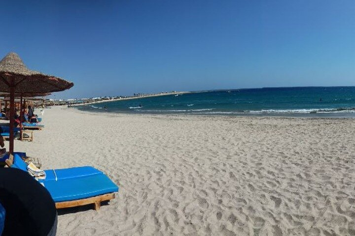 Snorkeling with Turtles - Experience in Abu Dabbab  - Photo 1 of 7