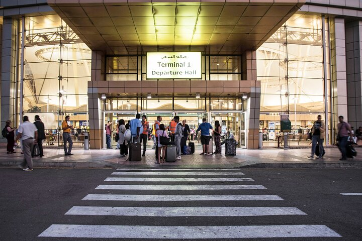 3. Sharm El Sheikh Solo Airport Ride – Private, Fast  - Photo 1 of 5