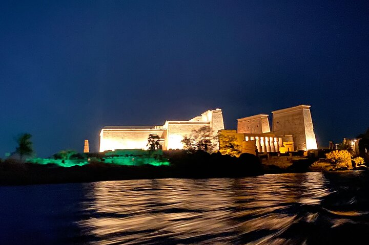 Philae Temple Sound and Light Show - Photo 1 of 25
