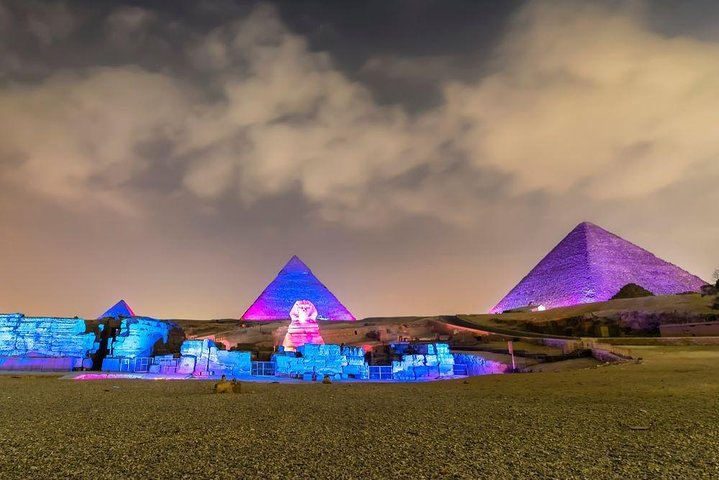 Sound and Light Show Cairo - Photo 1 of 25