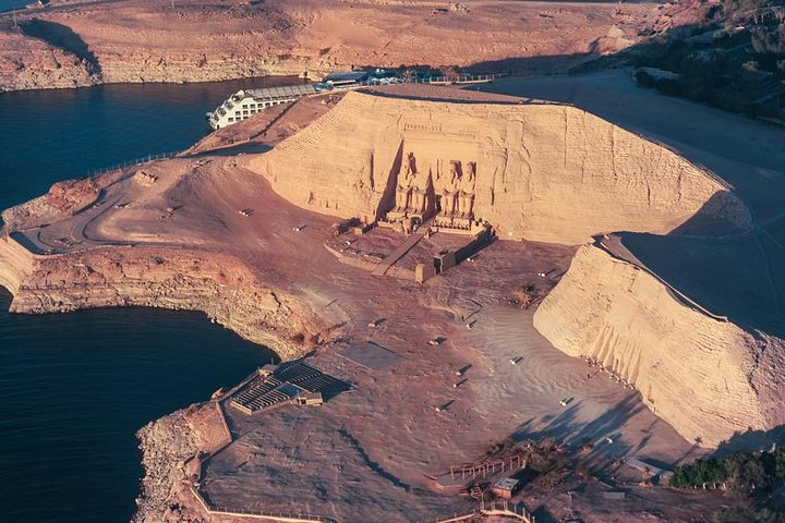 Abu Simbel Sound & Light Show - Overnight Trip from Aswan - Photo 1 of 25