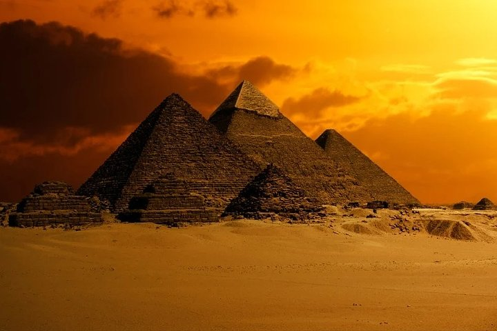 Sound & Lights at the Pyramids - Photo 1 of 2