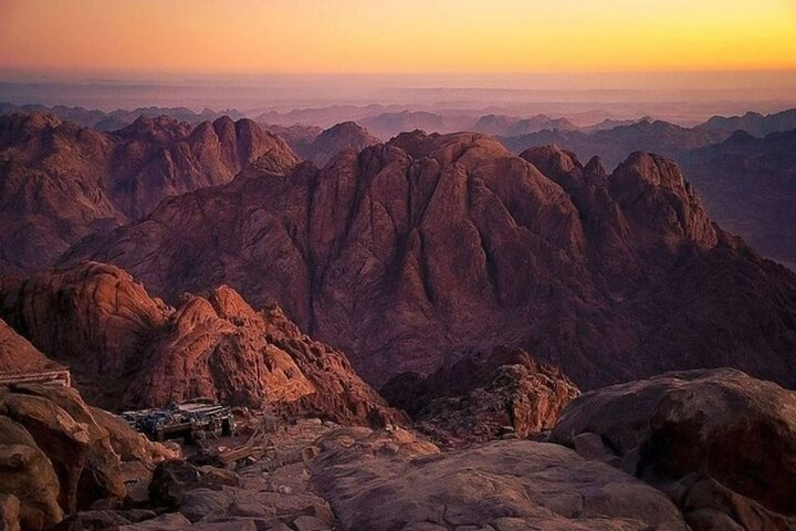 South Sinai: Mt. Moses & St. Catherine's Overnight Trip - Photo 1 of 4