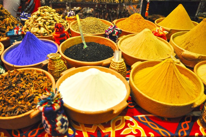 Souvenir Shopping Tour, Luxor