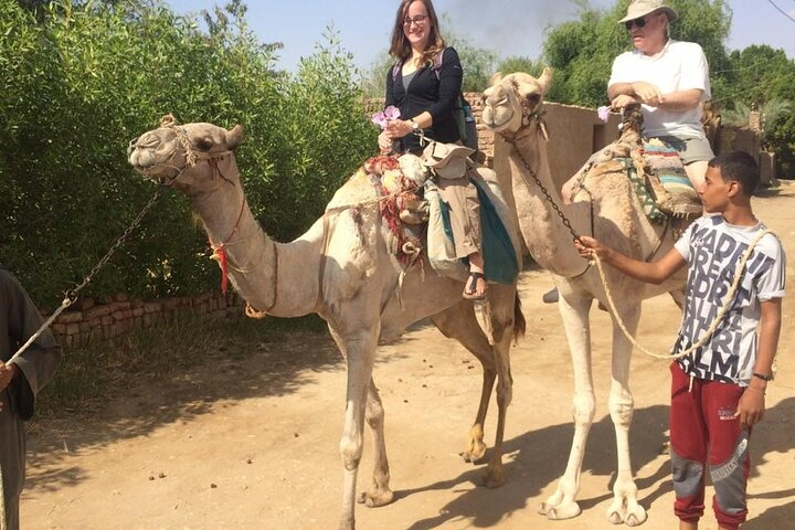 Special 2-days tour to Luxor from Hurghada,amazing package - Photo 1 of 9