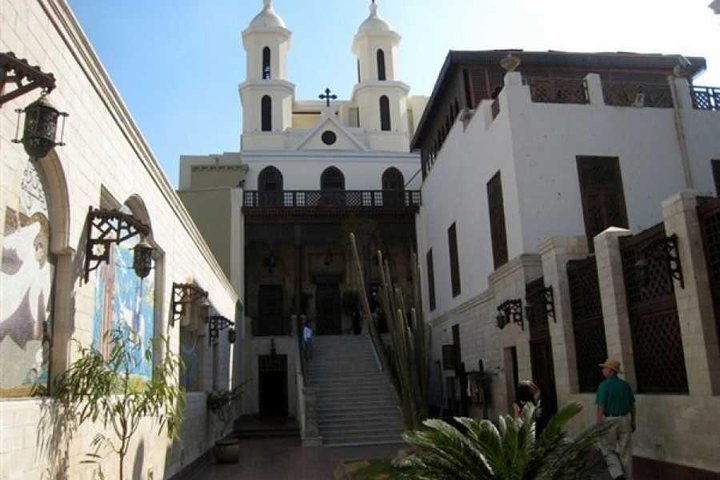 Special Half day tour in Christian Coptic Cairo - Photo 1 of 6