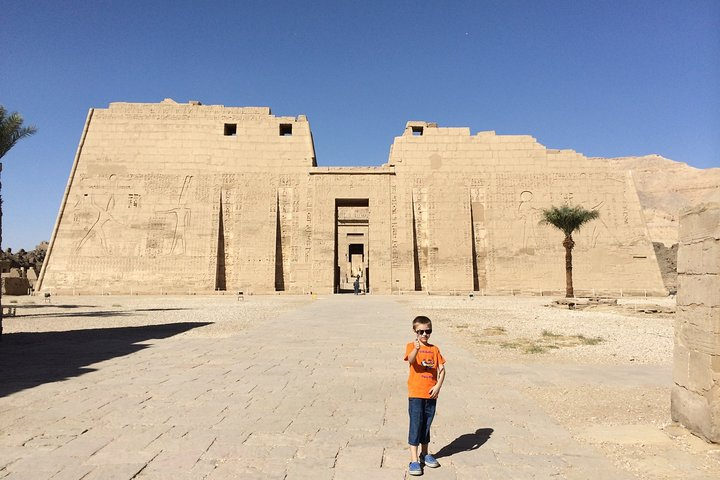 special tour in west bank of luxor - Photo 1 of 2