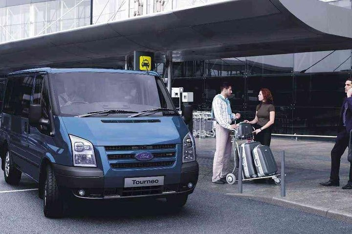 Special transport from Cairo or Giza to Hurghada  - Photo 1 of 6