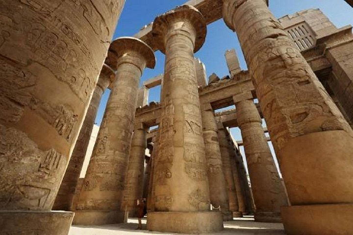 Luxor Aswan and Abu Simbel