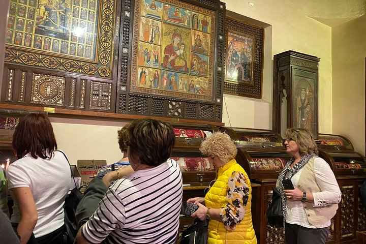 Spiritual Private Islamic and Christian Tour in Cairo with Lunch and Private Guide - Photo 1 of 17