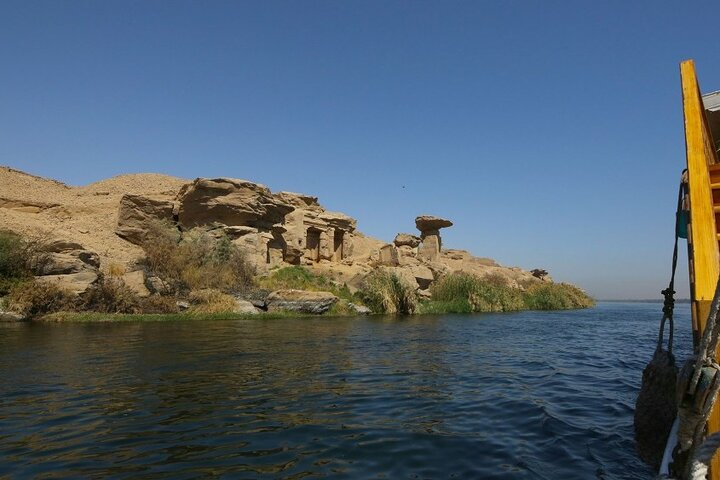 Splendid Day Tour to Esna temple, El-kab & Gebel El-Silsila from Luxor - Photo 1 of 8