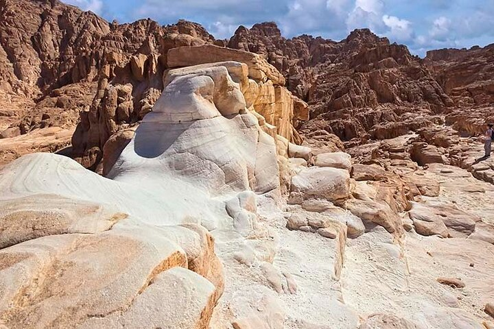 St. Catherine Monastery / The White Canyon / Oasis tour from Dahab - Photo 1 of 6