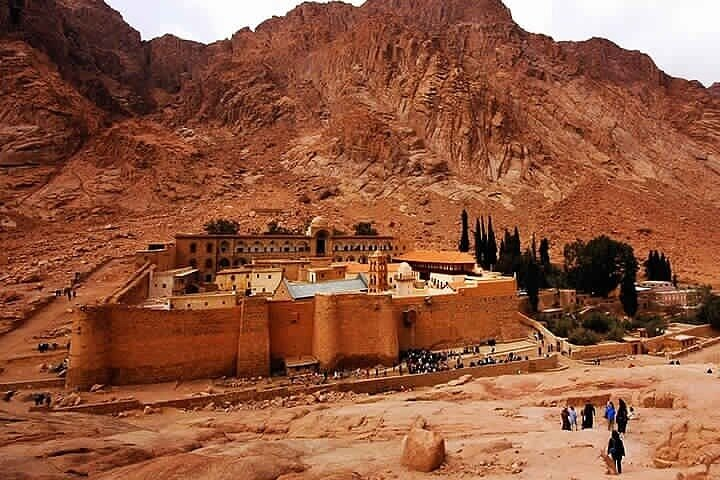 Saint Catherine Monastery
