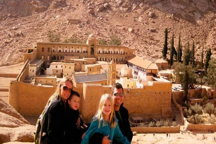 St. Catherine Tour From Sharm - Photo 1 of 7