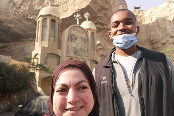 St Simon the Tanner the monastery and Cave Church with lunch  - Photo 1 of 9