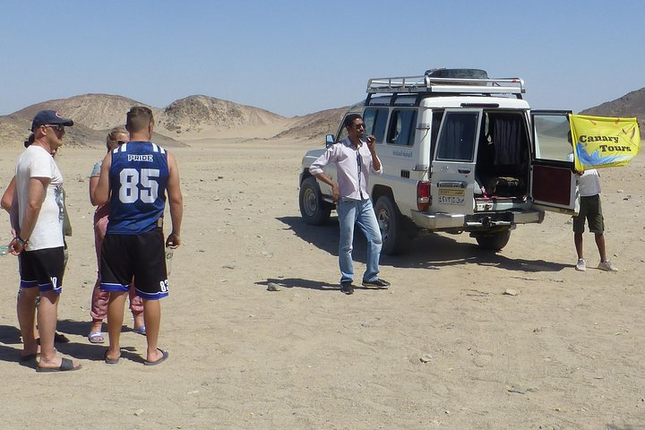 Stargazing Excursion In Hurghada with Jeep 4WD and BBQ  - Photo 1 of 6
