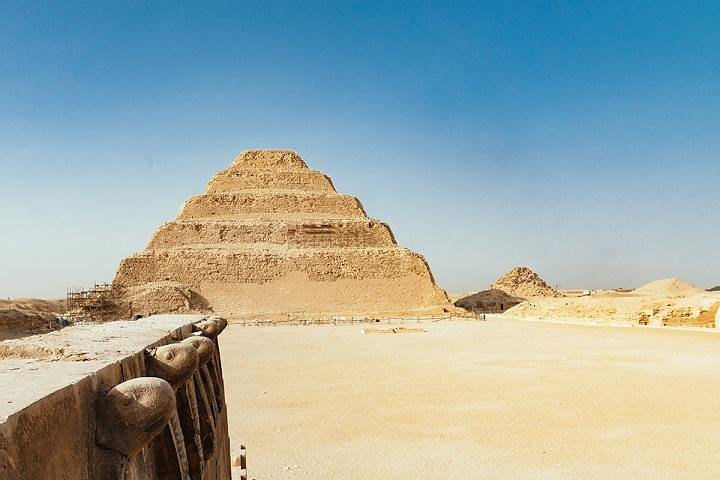 Step pyramids of Saqqara & Memphis - Photo 1 of 3