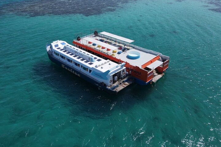 Panorama Semi Submarine Tour