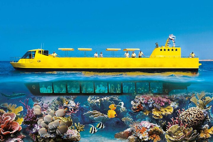 Submarine Tour in Hurghada - Photo 1 of 6