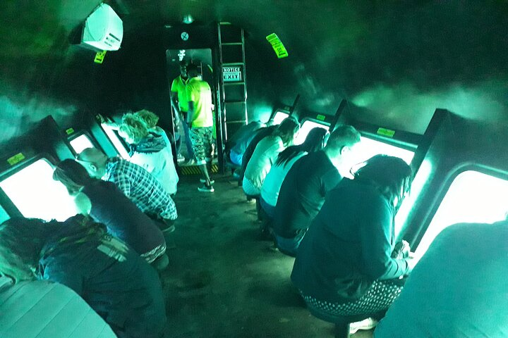 Semi submarine trip in hurghada  - Photo 1 of 9