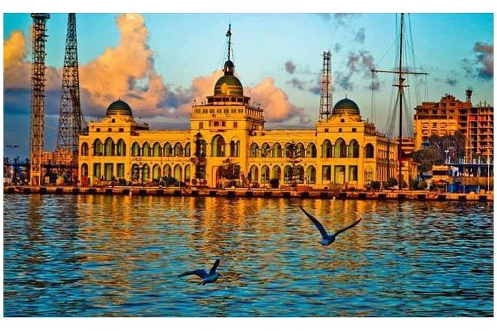 Suez Canal Day Tour from Cairo  - Photo 1 of 6