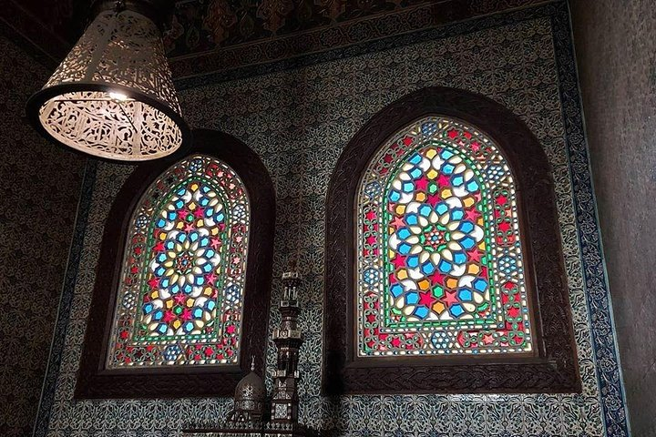 Sultan Hassan Mosque, Nilometer and Mohamed Ali Palace - Photo 1 of 5