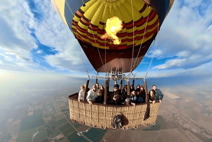 Sunrise Ballooning Luxor with Transfers Included - Photo 1 of 7