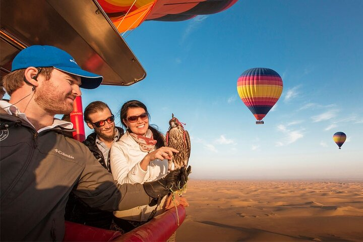 Dream Flight Experience Vip Ballon - Photo 1 of 9
