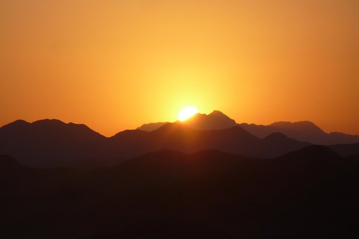 Safari Sunset quad tour in desert - Photo 1 of 2