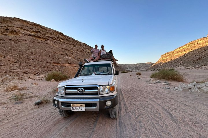 Sunset Safari trip by Jeep - Photo 1 of 25