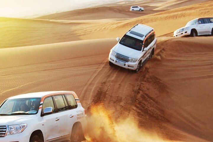 Desert Jeep Safari , Camel Riding & Bedouin dinner in Marsa Alam - Photo 1 of 6