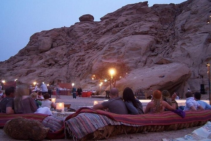 Super Safari 5 in 1;Private guided tour ;Couple;Small groups - Photo 1 of 3