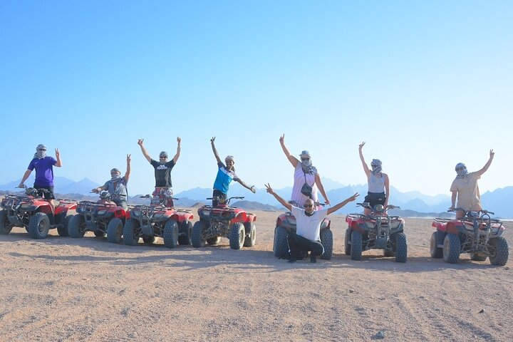 Mega Safari ATV, Drive Buggy, Camel Ride, Dinner & Oriental Show - Photo 1 of 25