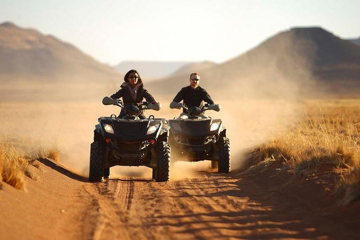 Super Safari Quad Biking and Jeep Safari , Beoduin Village BBC Dinner - Photo 1 of 10