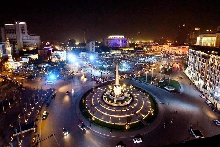 Tahrir Square & Cairo Tower Tour - Photo 1 of 4
