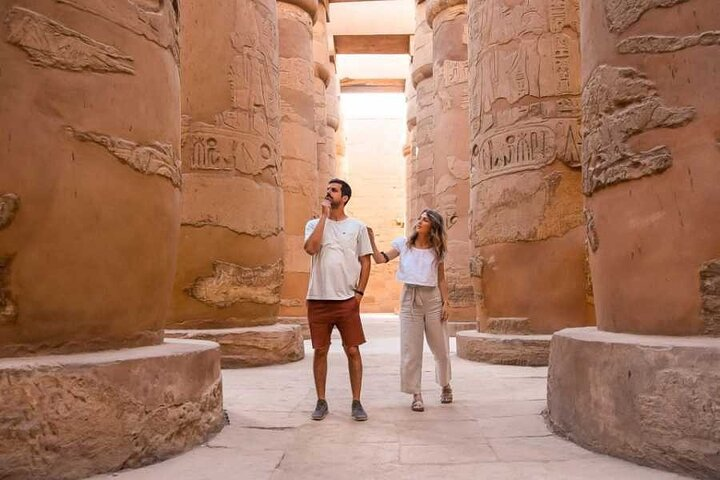 Tailored Day Tour of Luxor East Bank - Photo 1 of 15