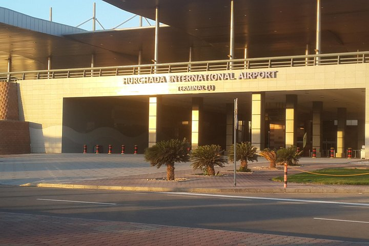 Hurghada international airport