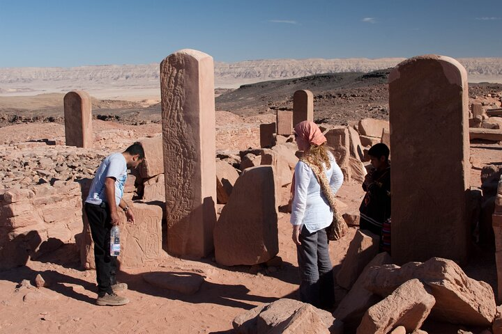 Ruins of Hathor Temple