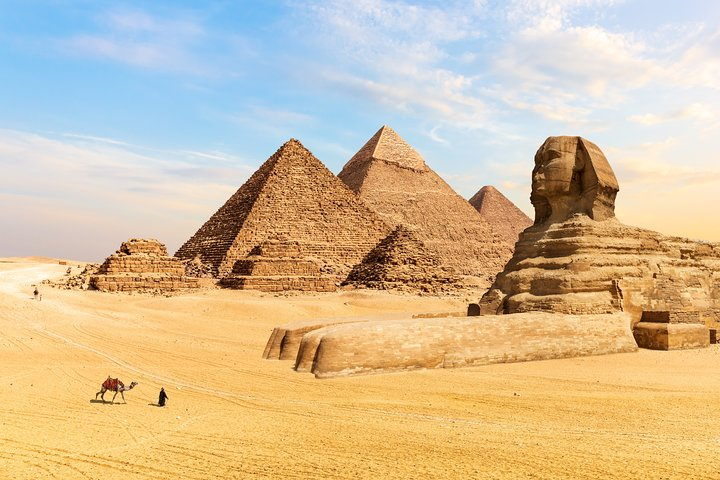 The Best Of Giza Walking Tour - Photo 1 of 3
