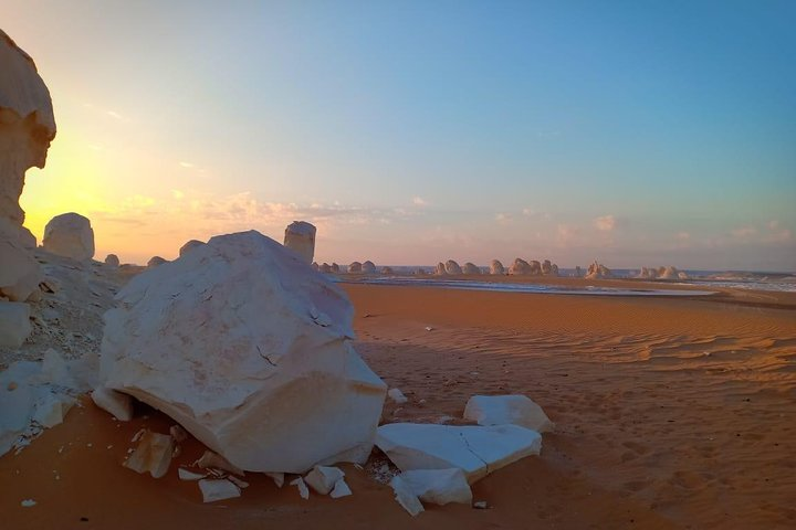 Safari at the Black and White Desert - Photo 1 of 14