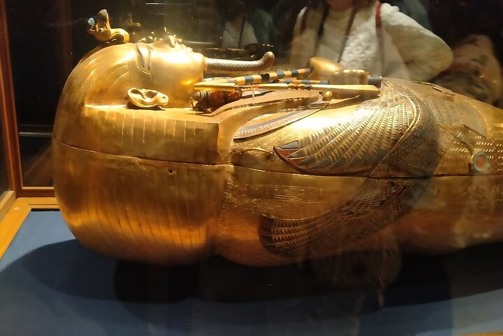 El Gran Museo GEM & Khan el-Khalili  - Photo 1 of 6