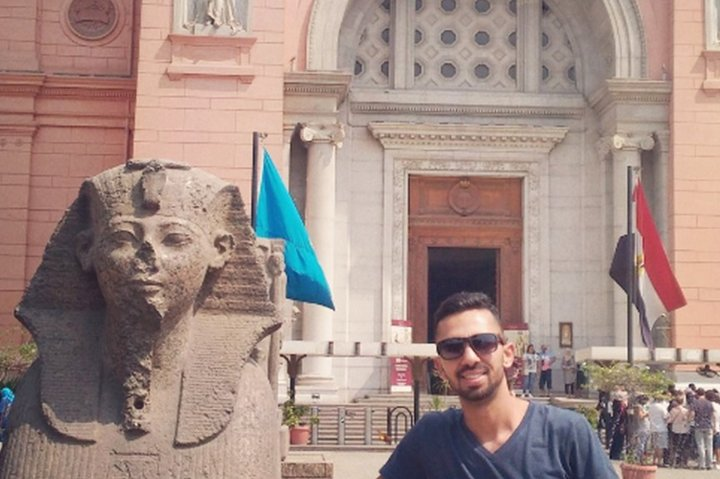 The Egyptian Museum Tour - Photo 1 of 4