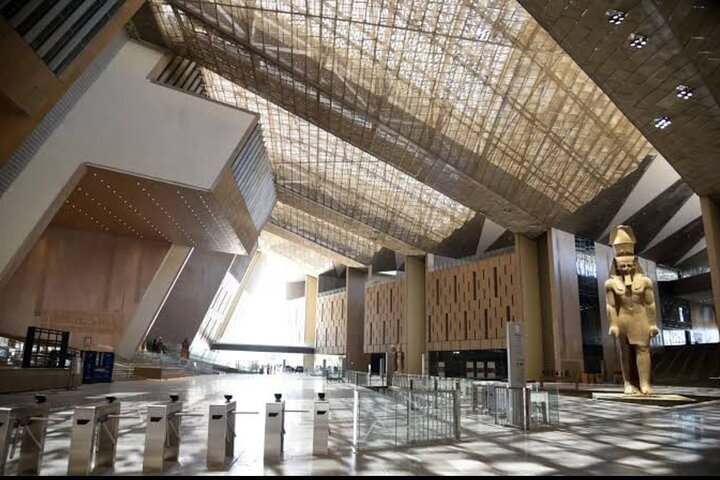 The Grand Egyptian Museum Private Guided Tour - Photo 1 of 3