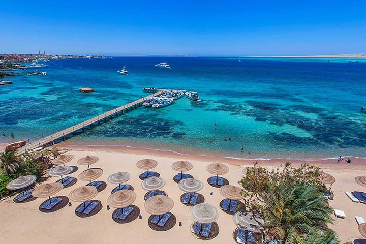Day trip to Hurghada