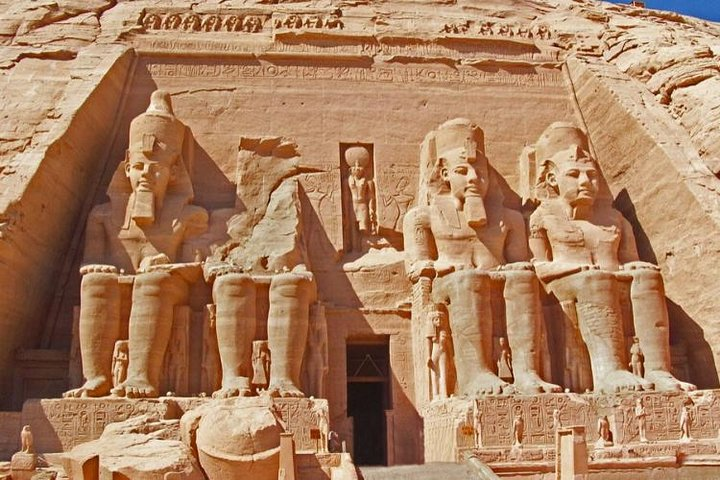 The Jewels Of Egypt's Desert -Multi-Day 5* Cruise, Train & More Luxe Experience - Photo 1 of 7